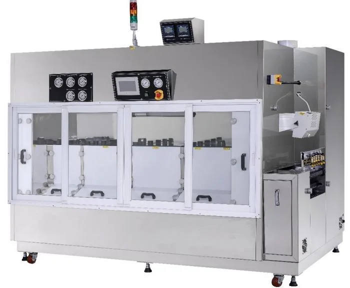 Advanced packaging equipment